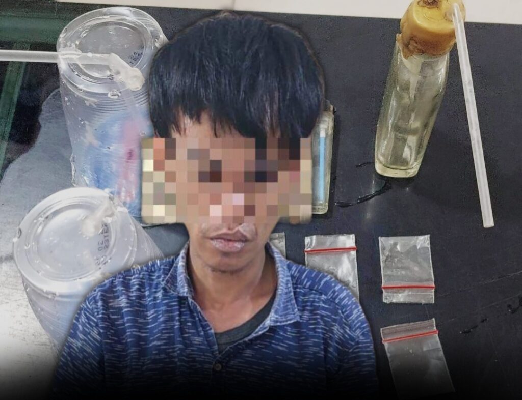 Melawan, Residivis Curanmor Berhasil Dilumpuhkan