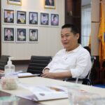 Perpustakaan Unila Gelar Rapat