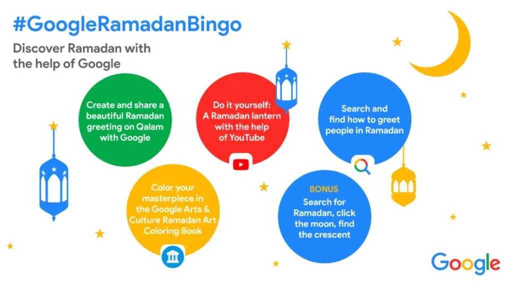Google Ramadhan