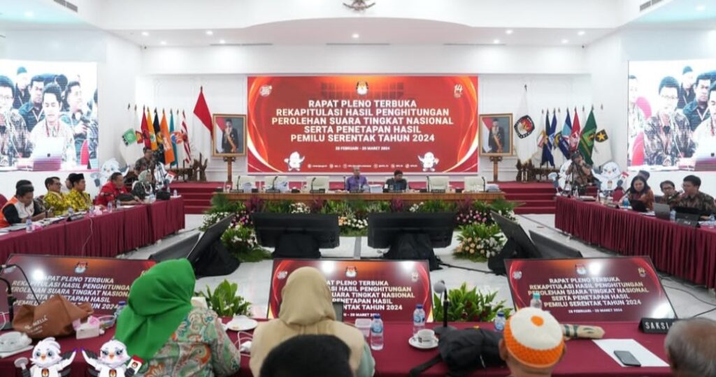 Suara Golkar dalam Dinamika Pemilu di Lampung I: Antara Ketegangan dan Harapan Demokrasi