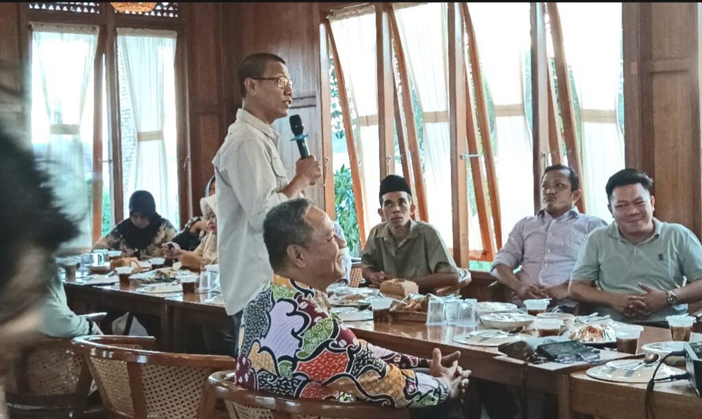 Menggugah Kesadaran Pajak, Kanwil DJP Bela Gandeng PWI Lampung