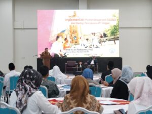 UIN Raden Intan Lampung Gelar FGD Tata Kelola Perguruan Tinggi Unggul