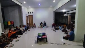 Mahasiswa Unila ‘Sulap’ Gedebong Pisang Jadi Pupuk Organik Cair