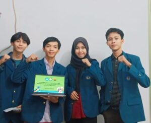 Mahasiswa Unila Raih Piala Perunggu dalam Lombok Essay Competition 3