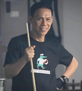 Aklamasi Pimpin POBSI Lamsel, Muslim: Transformasi Citra Biliar!