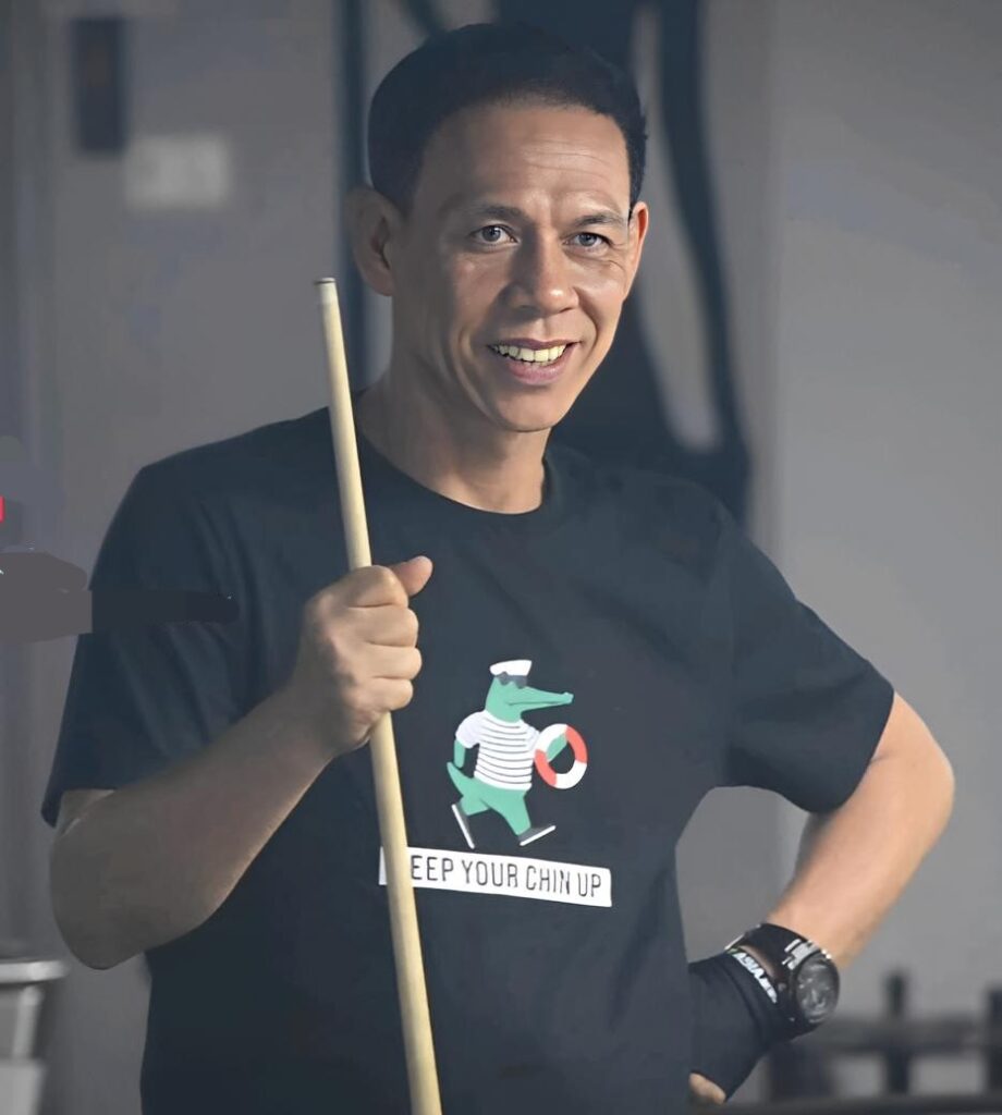 Aklamasi Pimpin POBSI Lamsel, Muslim: Transformasi Citra Biliar!