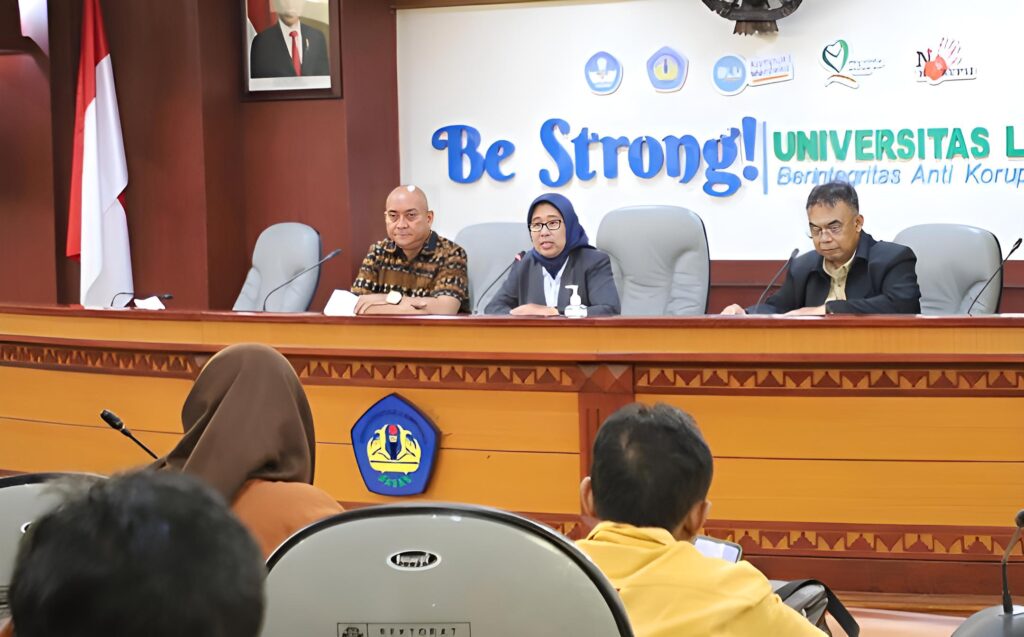 Dituding Telibat Konspirasi Tender RSPTN, Ini Bantahan Prof Lusi