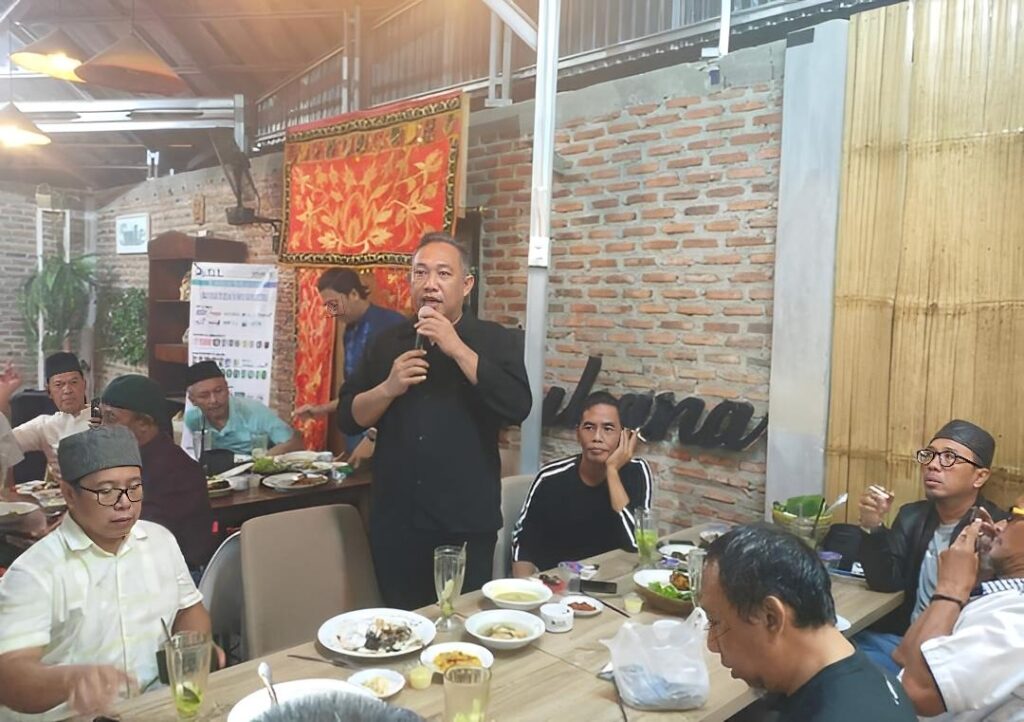 Dinilai Sukses Pimpin Tubaba, Humanika Deklarasikan Umar Gubernur