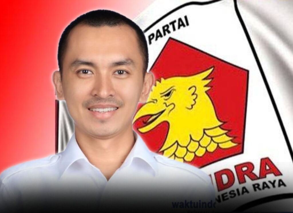 Siap Maju Pilkada Pesawaran, Rico Tunggu Hasil Survei Internal Gerindra