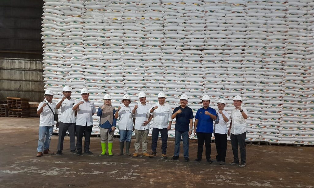 Kebun Cinta Manis Siap Pasok Tebu Berkualitas