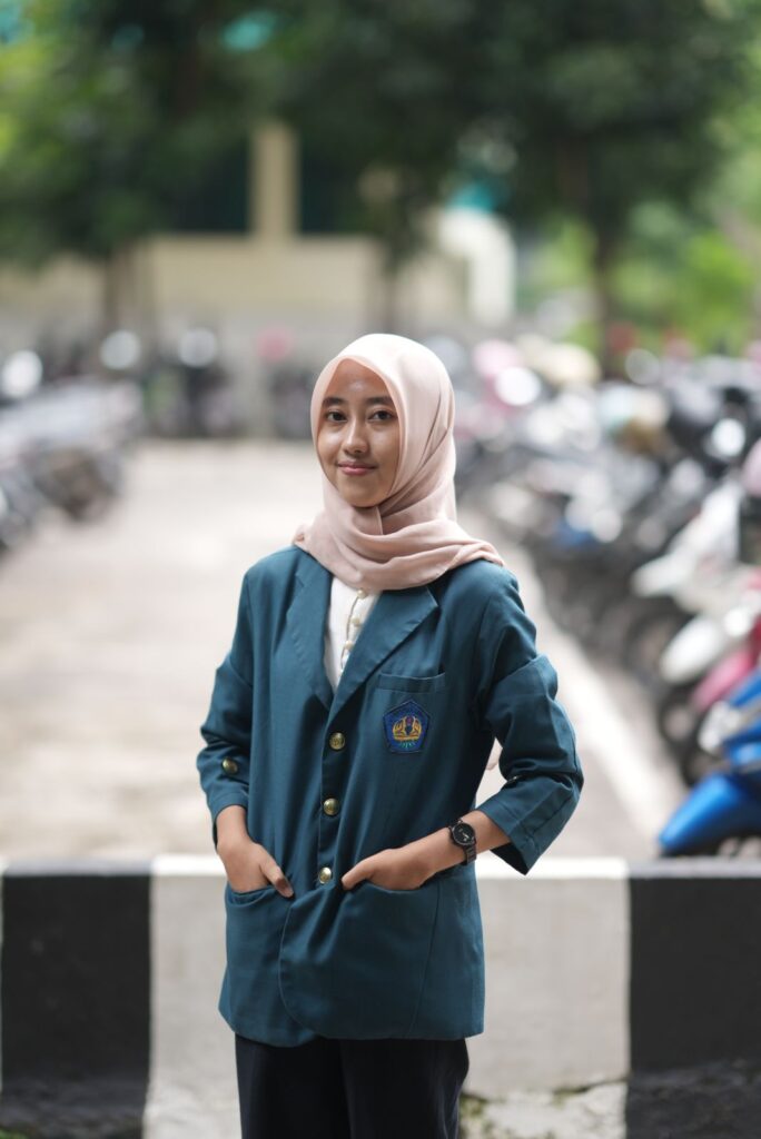 Mahasiswi Diploma FISIP Unila Raih Juara Pilmapres Universitas Lampung 2024