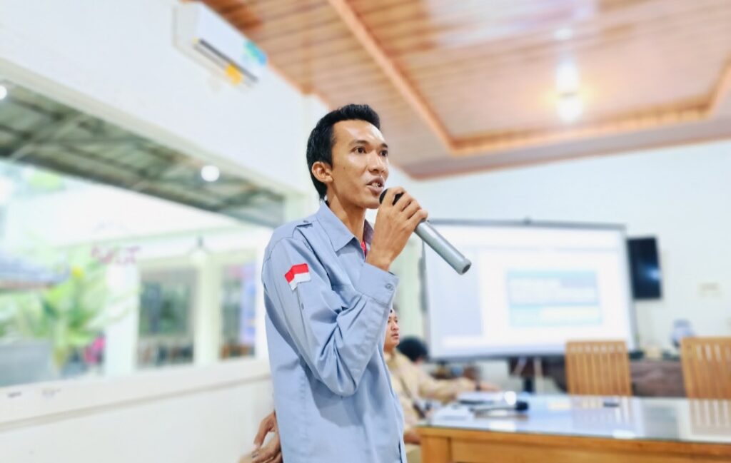 PWI Lampura Evaluasi Peran Pers dalam Penetapan Hasil Pemilu 2024