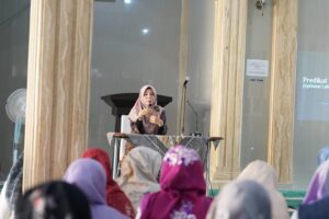 DWP Unila Gelar Pengajian Rutin Ramadan, Perkuat Ukhuwah dan Raih Kemuliaan