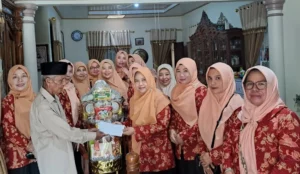 DWP UIN Raden Intan Lampung Berbagi Kebahagiaan di Bulan Ramadhan