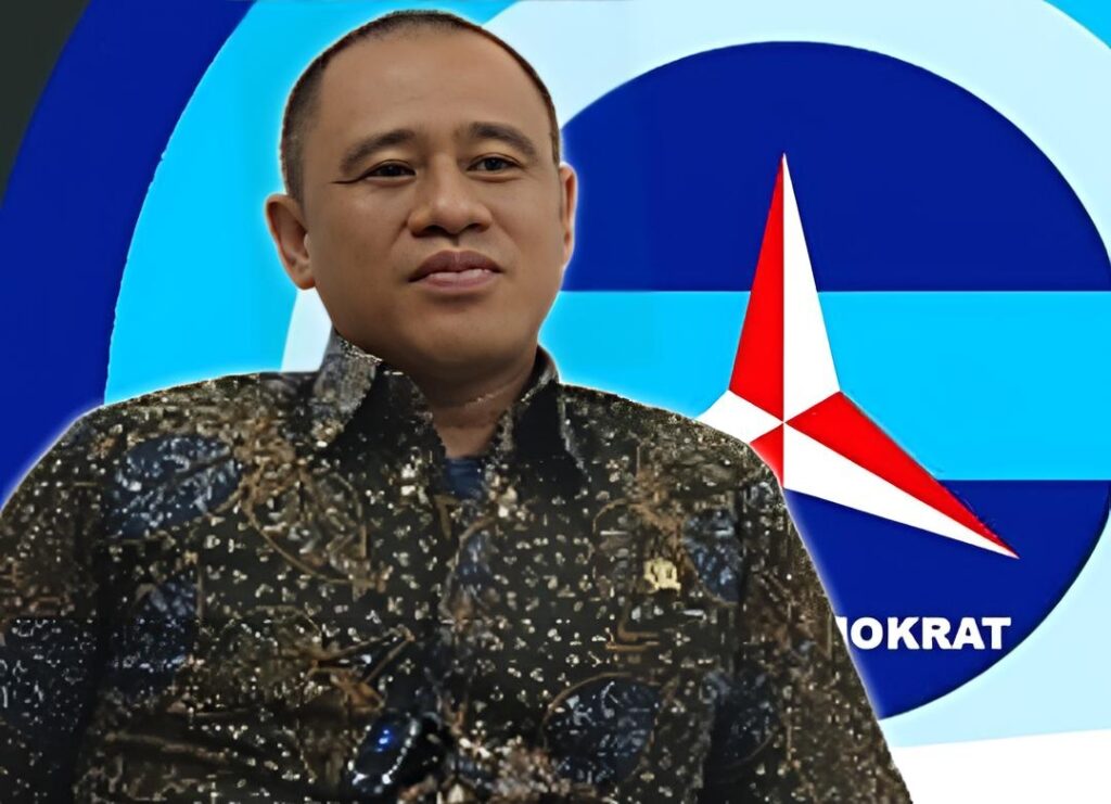 Demokrat Lampung Mulai Terima Pendaftaran Balongub dan Balon Wagub