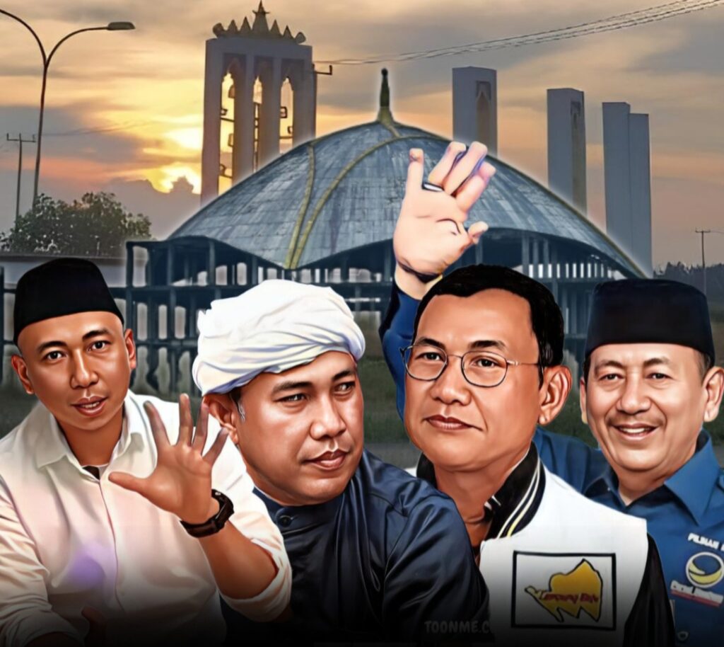 Kota Baru jadi ‘Jualan’ Balongub