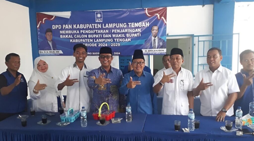 Mantap Maju Pilkada, Ardito Sudah Pinang 4 Parpol