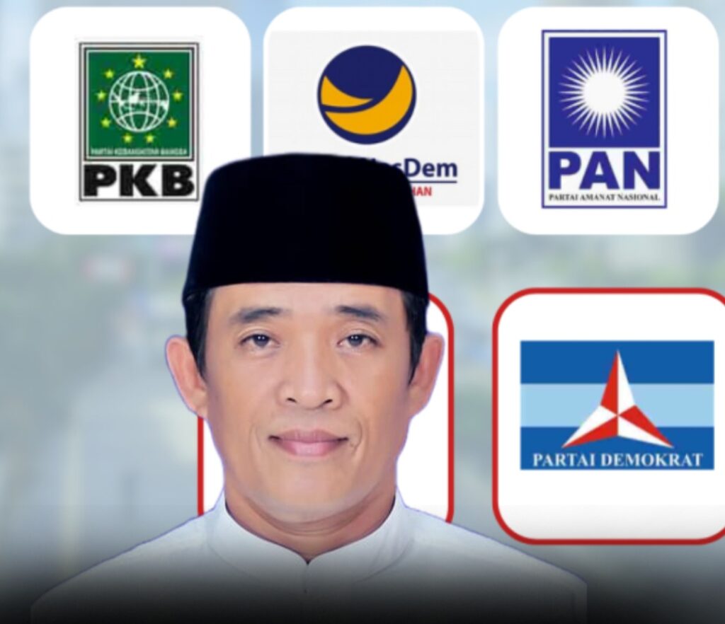 Dengan Tagline Tuba Bangkit Jaya, Arif Budiman Mantap Maju Pilkada