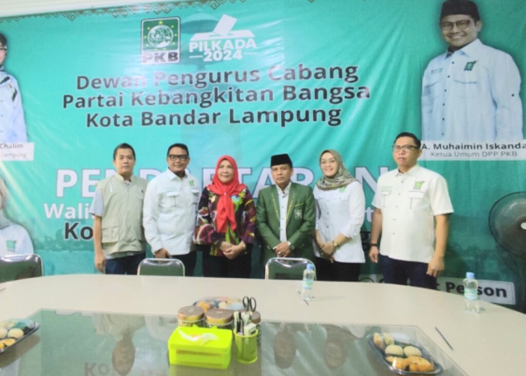 Ambil Formulir di PKB dan PKS, Eva Dwiana Mantap Borong Partai