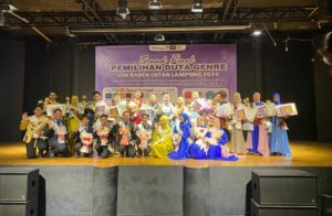 Grand Final Pemilihan Duta GenRe UIN RIL 2024