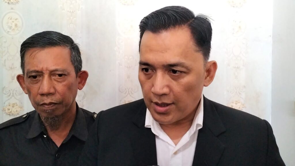 ‘Nyagub’ Advokat Ini Optimis Mendapatkan Rekom Partai