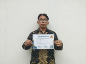 Mahasiswa Pertanian Unila Raih Medali Emas di Olimpiade Biologi Nasional