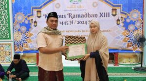 Mahasiswi UIN RIL Khatam AL-QUR’AN 8 Kali Dalam Waktu 16 Hari