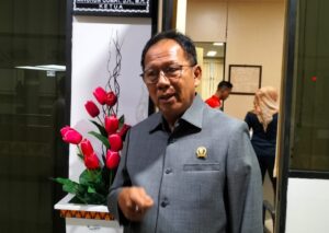 Pimpinan DPRD Rapat Bersama Fraksi Soal Pj Gubernur, Ini Hasilnya