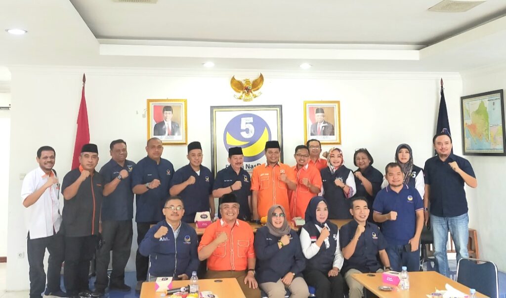 Mulai Lobi-lobi, PKS Tawarkan 3 Bacawagub ke Nasdem