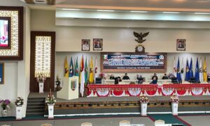 Dihujani Intrupsi Saat Paripurna, Mingrum: Saya Segera Undang Rapat Fraksi Fraksi