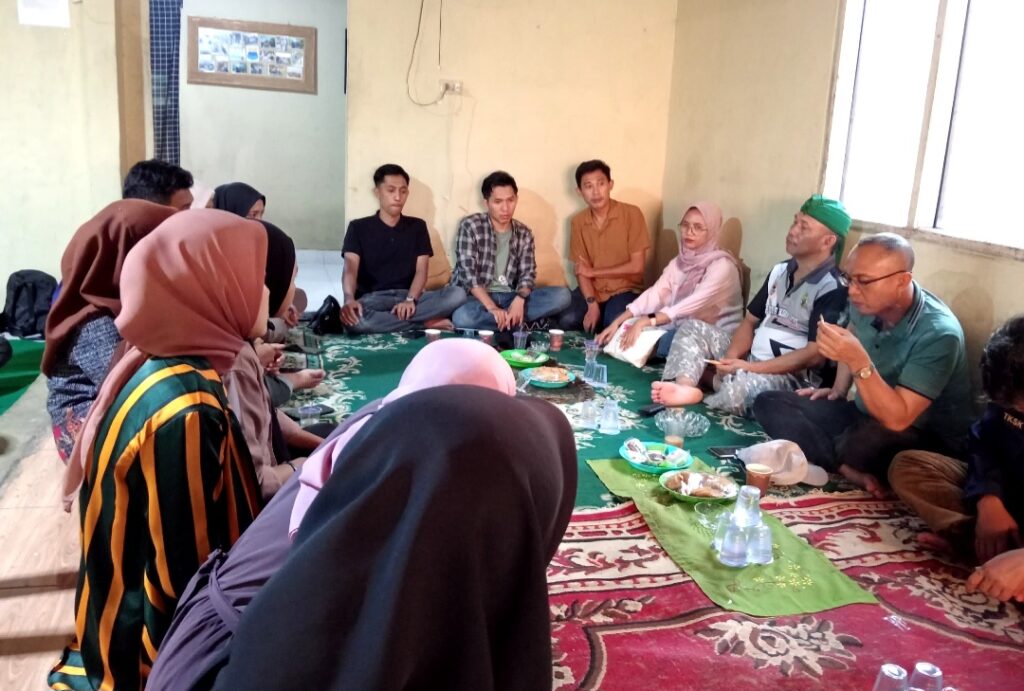 Jadi Tuan Rumah, Kader PMII Lampura Siap Sukseskan Konkoorcab ke VIII