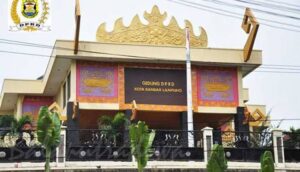 Resmi Ditetapkan KPU, Ini 50 Anggota DPRD Bandarlampung Periode 2024-2029