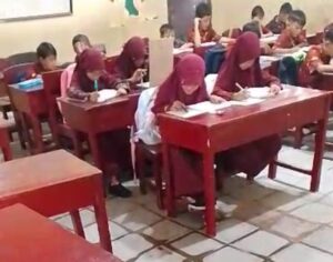 Kisah Haru SDN 1 Jatibaru: Perjuangan Belajar di Bangunan yang Terlupakan