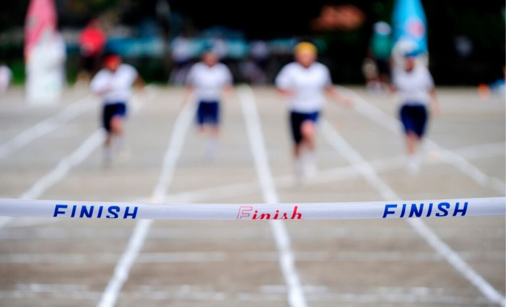 AMPIBI UIN RIL Gelar Sport Day