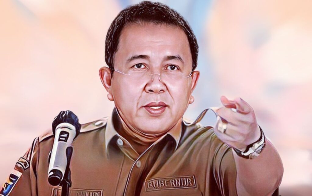 Arinal Djunaidi Dinilai Sukses Turunkan Angka Kemiskinan