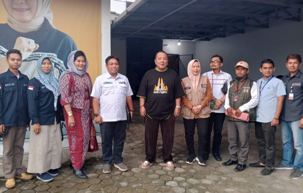 Setelah Mirza, Pantarlih Sambangi Kediaman Arinal