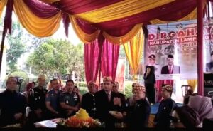 Peringati HUT ke-78 Lampura, DPRD Gelar Paripurna Istimewa
