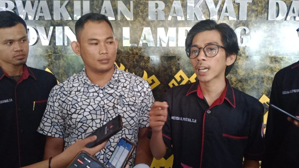 Datangi DPRD, IKABH Adukan RS Mitra Mulia Husada