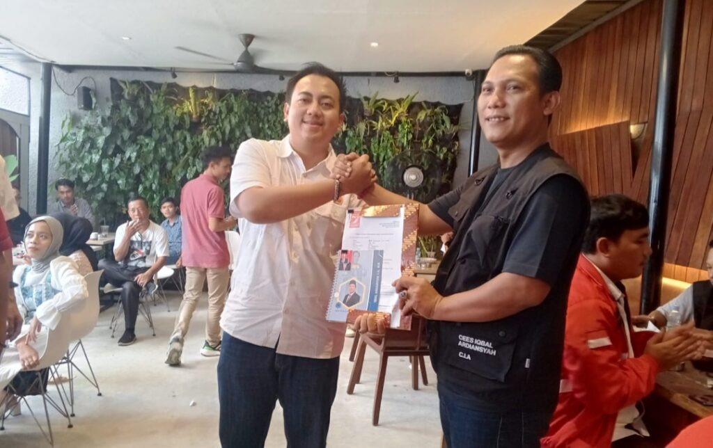 Iqbal Berharap Berlayar Bersama PSI