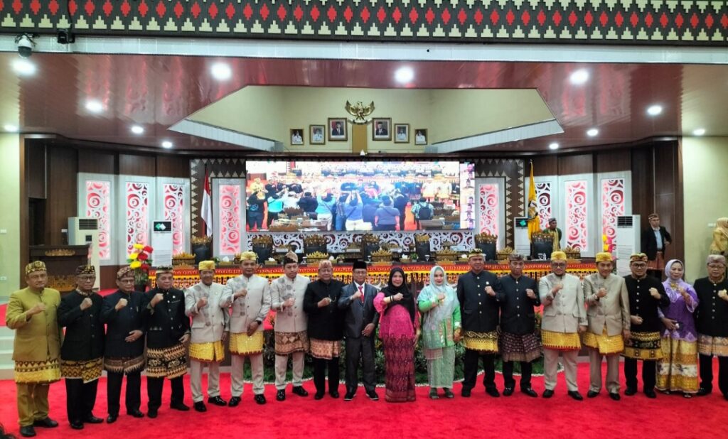 HUT Ke 342 Kota Balam, Fokus Pembangunan Berkelanjutan