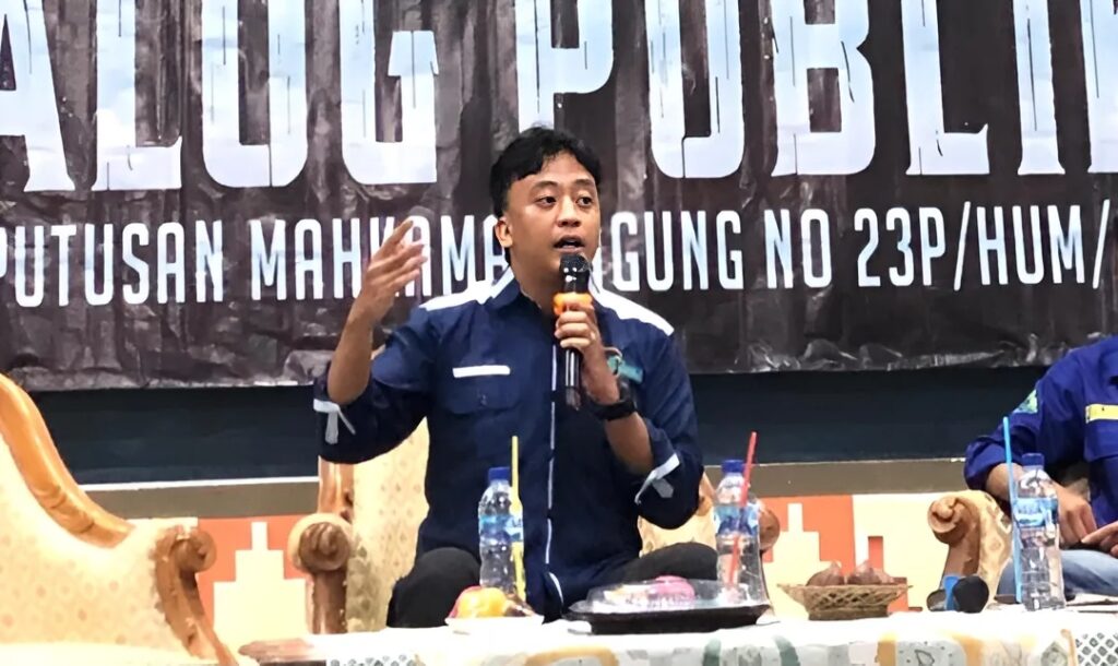 Endus Celah Data Pemilih Tidak Akurat, Ini Atensi LDS