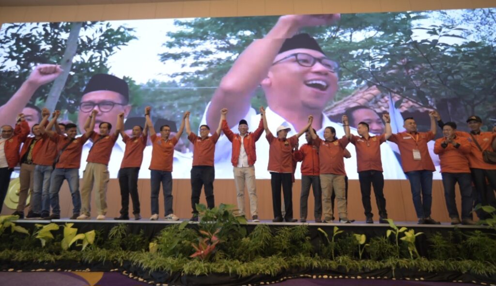 Kelompok Advokat Deklarasikan Dukungan untuk RMD, Ini Alasannya