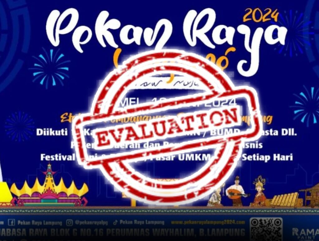 PRL 2024 Panen Keluhan, Pemprov Segera Evaluasi