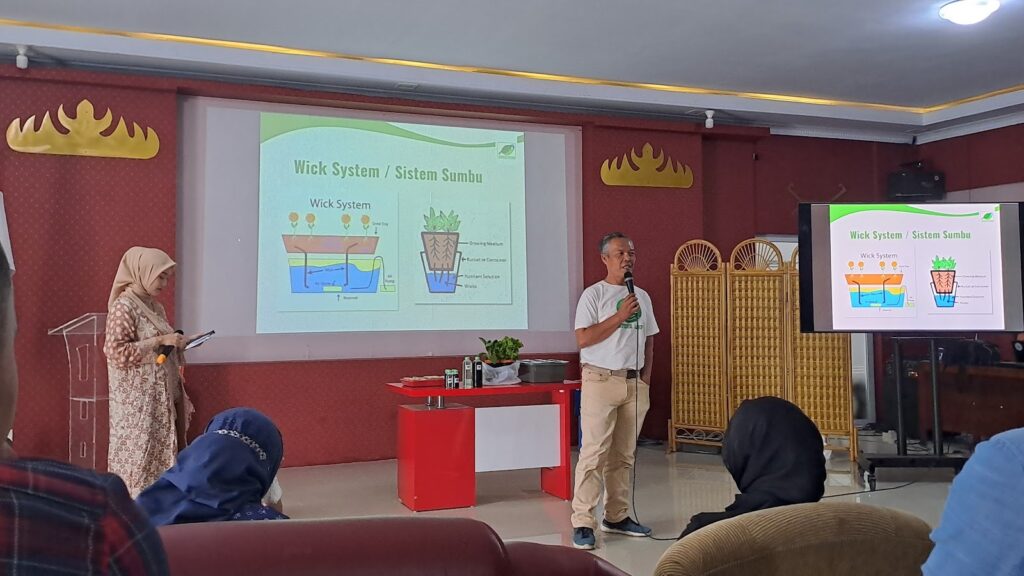 AIESEC in Unila Gelar Impact Circle 9.0: Memperkuat Kesadaran akan Pembangunan Berkelanjutan