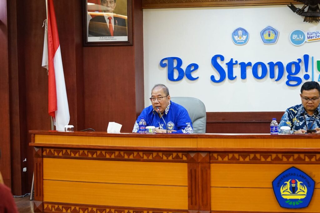 Selamat! Unila Umumkan Hasil SNBT 2024, ini Linknya!