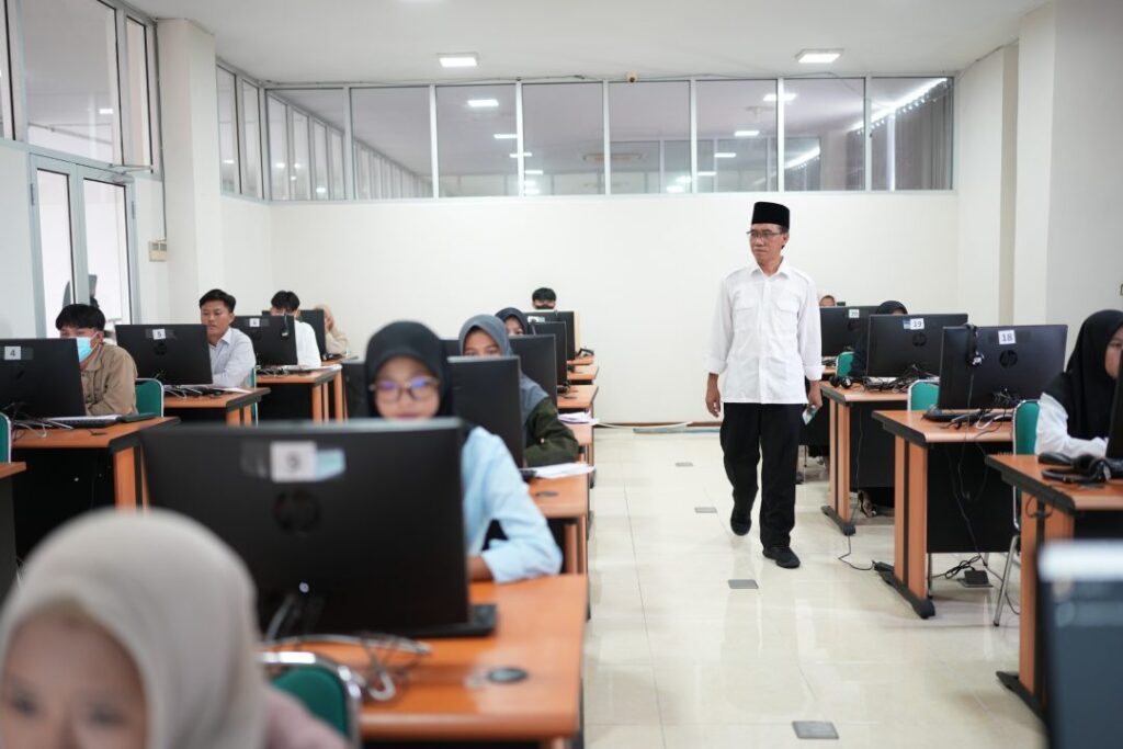 3.000 Mahasiswa Baru Jalur UMPTKIN Akan Diterima UIN RIL