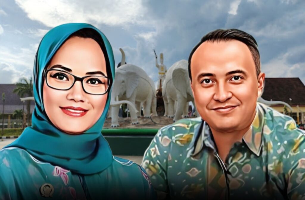 Nasdem Wacanakan Duet Ela-Garinca di Pilkada Lamtim