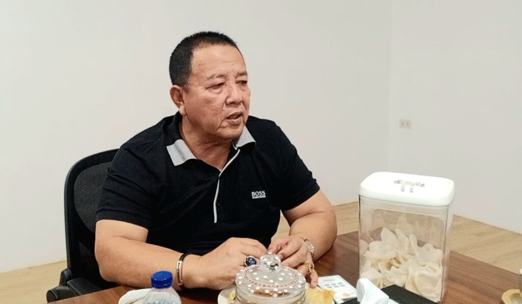 Ini Kreteria Wagub Versi Arinal