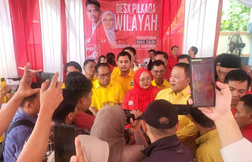 Priode ke-2, Arinal Siap Lanjutkan Kota Baru
