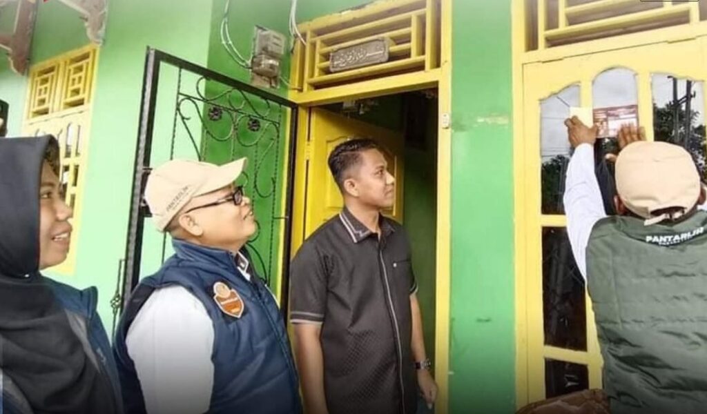 Bawaslu Temukan Masalah Serius Coklit Pilkada di Mesuji